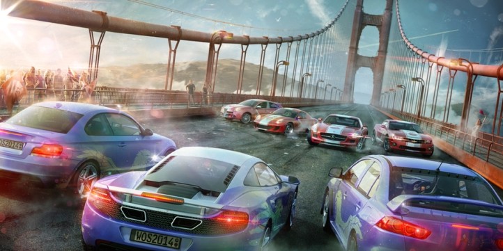 World of Speed Кастомизация автомобилей и скриншоты